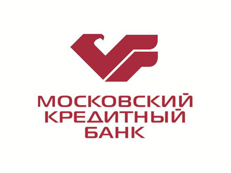 логотип Московский Кредитный Банк